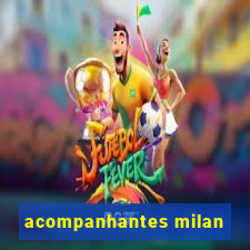 acompanhantes milan